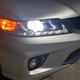 Factory LED strip and LED headlight